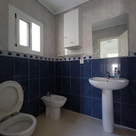 Holiday home Adosado Tranquilo Familias Con Piscina Gran Alacant