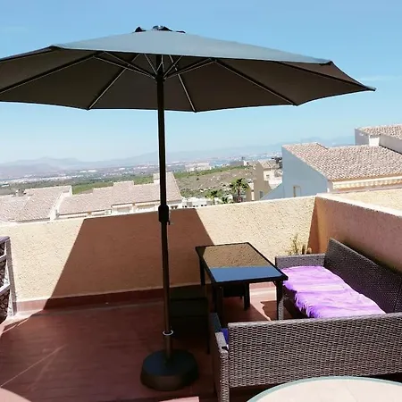 Adosado Tranquilo Familias Con Piscina Gran Alacant