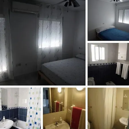 Adosado Tranquilo Familias Con Piscina Holiday home *