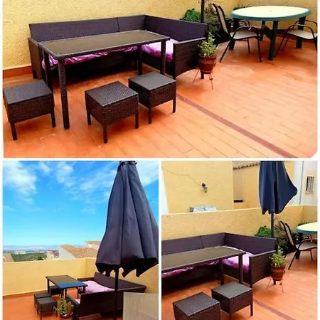 Holiday home Adosado Tranquilo Familias Con Piscina Gran Alacant