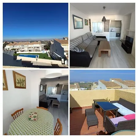 Holiday home Adosado Tranquilo Familias Con Piscina *