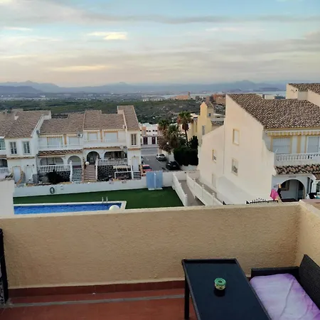 Adosado Tranquilo Familias Con Piscina * Gran Alacant